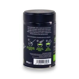 Matcha arbata premium 80g internetu
