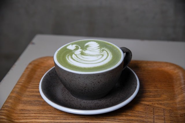 Matcha latte