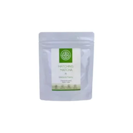 Matcha arbata Mellow & Foamy 80g