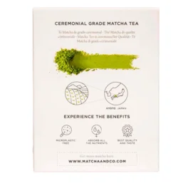 Original matcha arbata kelionei
