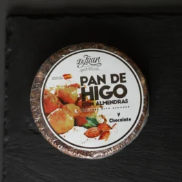 Augalinis figų su migdolų riešutais sūris 200g