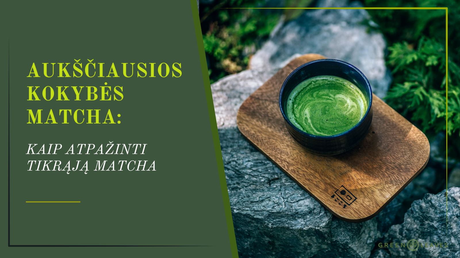 Mojito Cocktail Recipe Blog Banner 1