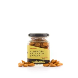 Migdolai su Baharat prieskoniais