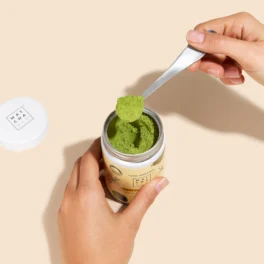 Vanilinė matcha arbata – Matcha & Co internetu