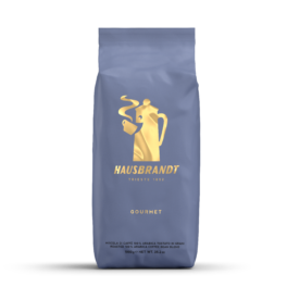 Hausbrandt Gourmet – 100% Arabica Kavos Pupelės