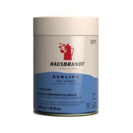 Hausbrandt Sublime 100% Arabica – Malta Kava 250g